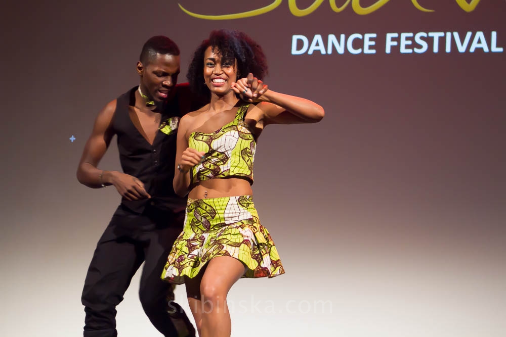 Just Dance: Suave Dance Festival 2015