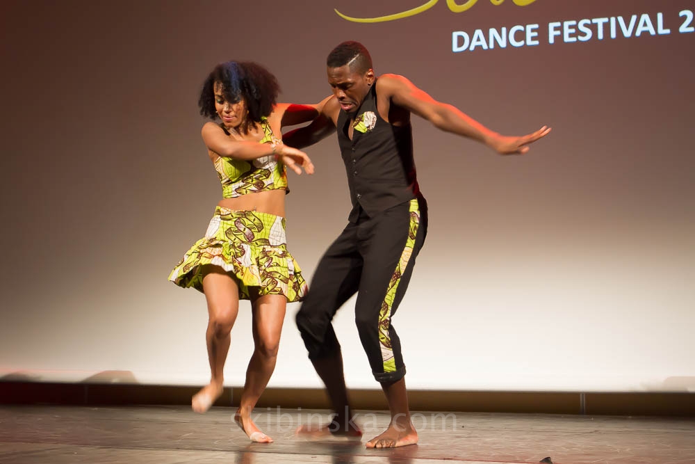 Just Dance: Suave Dance Festival 2015