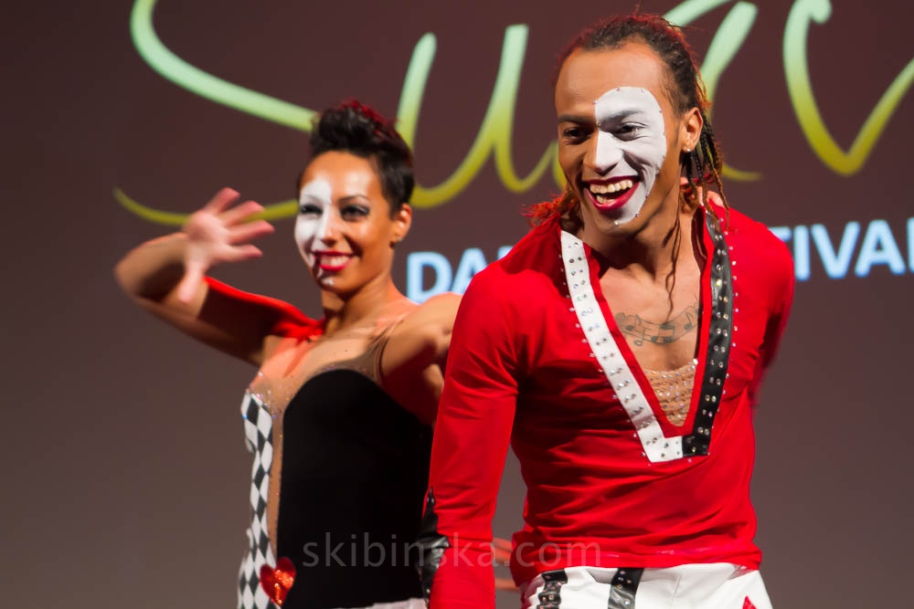 Just Dance: Suave Dance Festival 2015