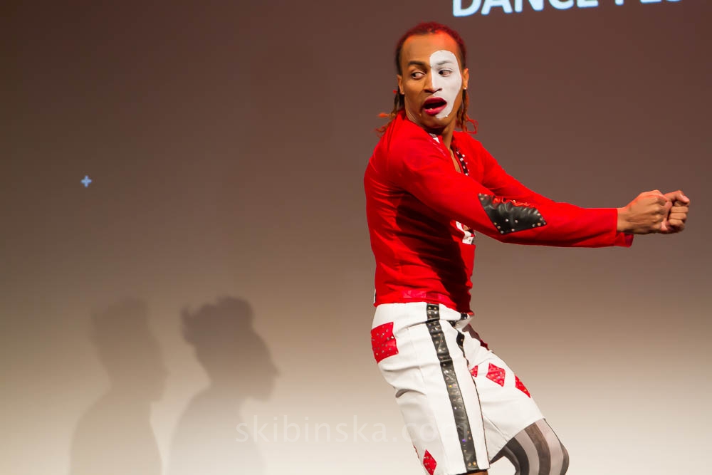 Just Dance: Suave Dance Festival 2015