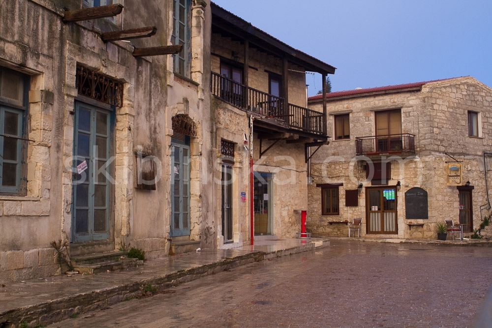 Europe and beyond: Cyprus