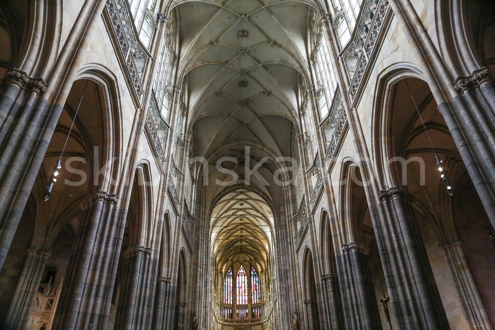 Europe and beyond: Prague