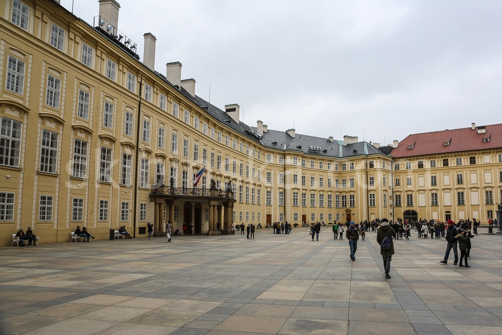 Europe and beyond: Prague