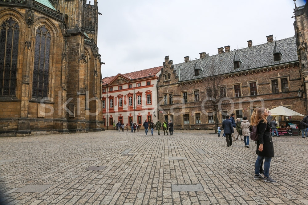 Europe and beyond: Prague