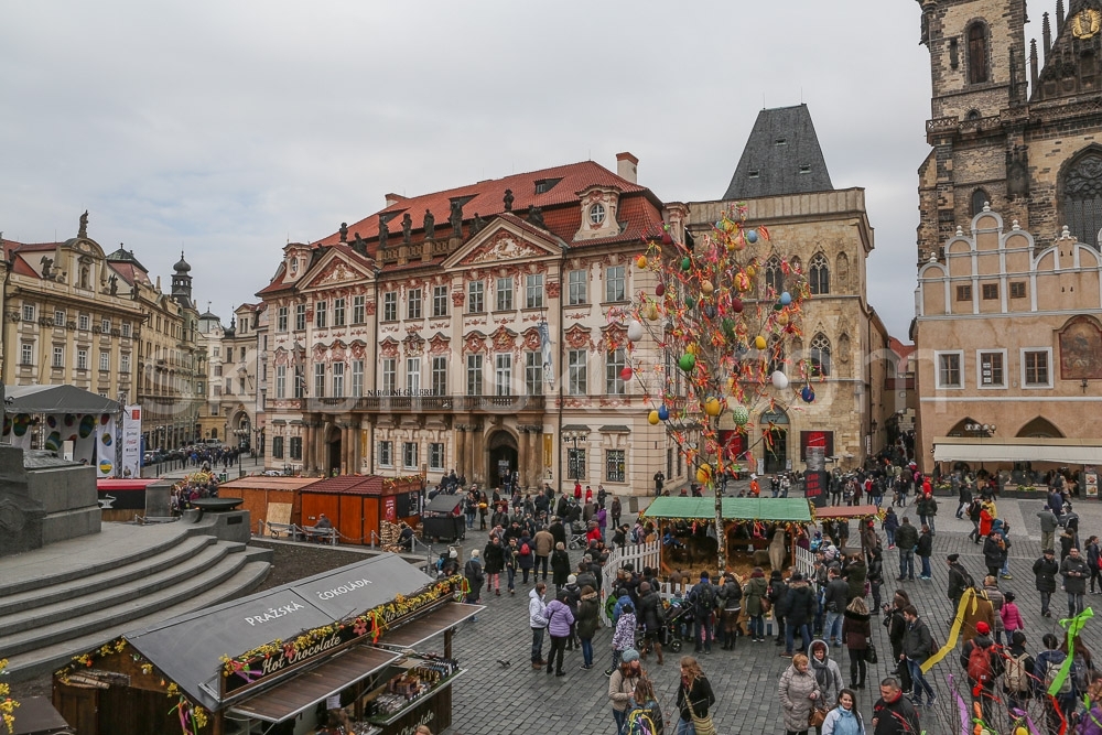 Europe and beyond: Prague