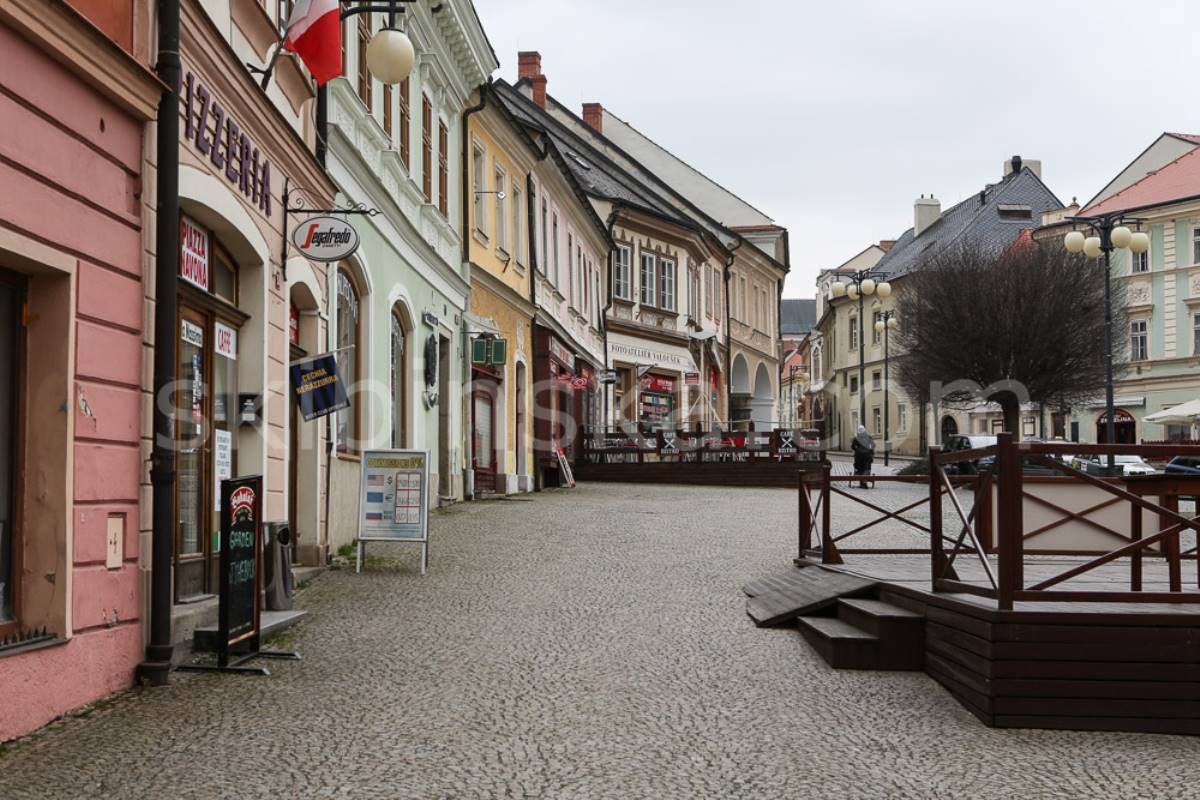 Europe and beyond: Prague