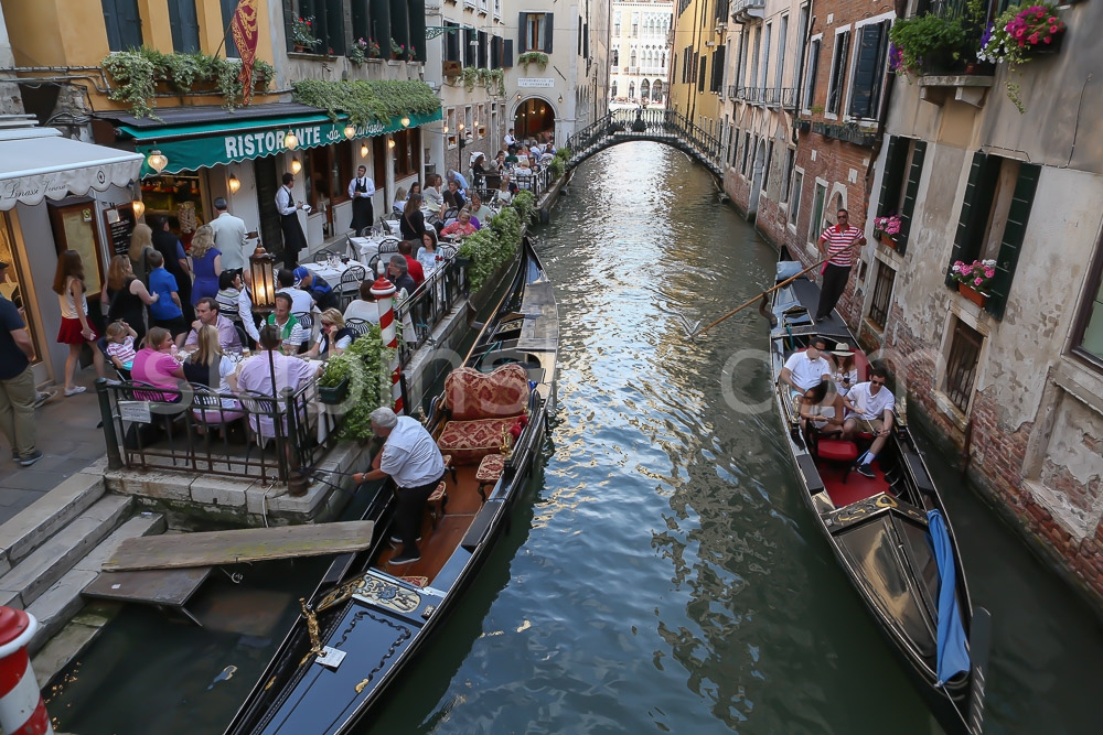 Europe and beyond: Venice