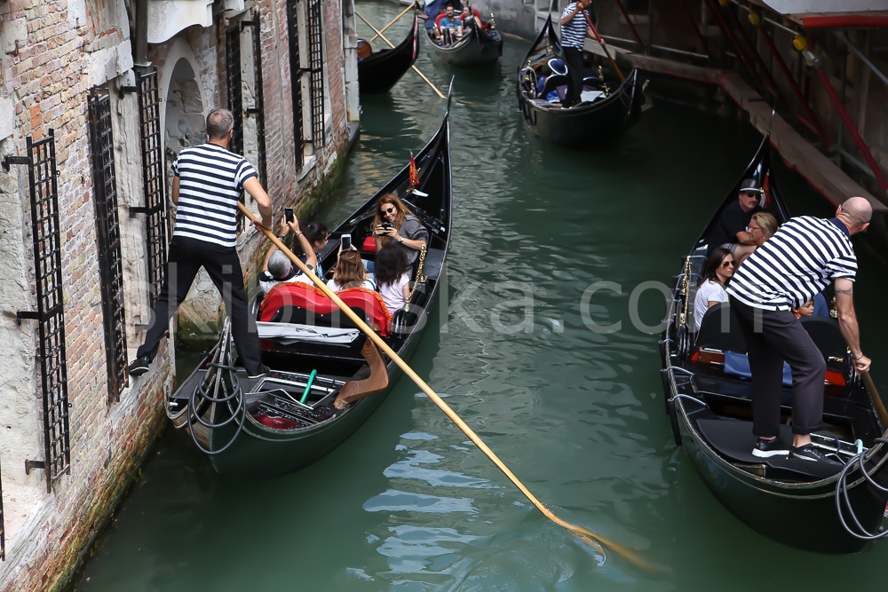 Europe and beyond: Venice