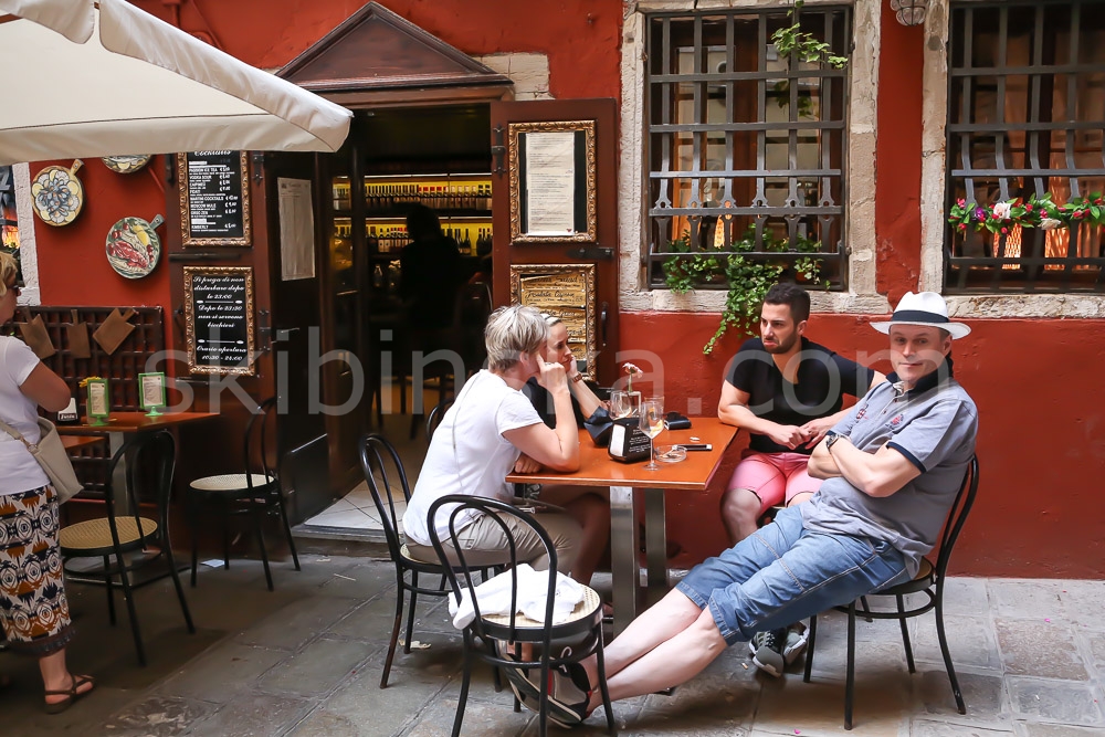 Europe and beyond: Venice