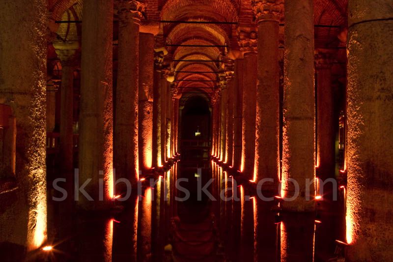 Europe and beyond: Istanbul