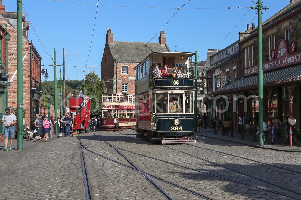 Great Britain: Beamish Museum