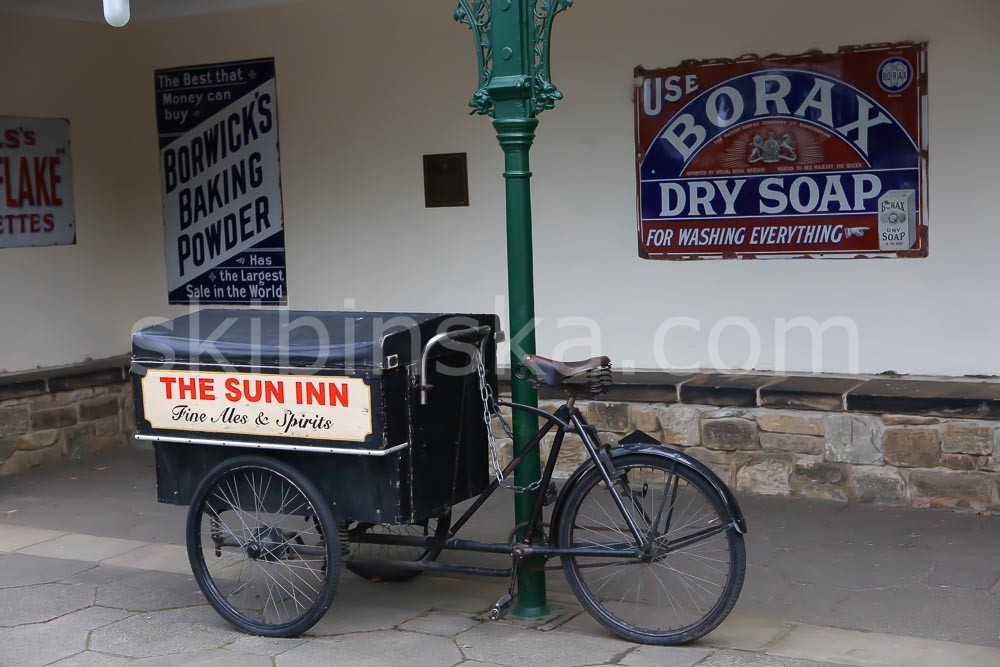 Great Britain: Beamish Museum