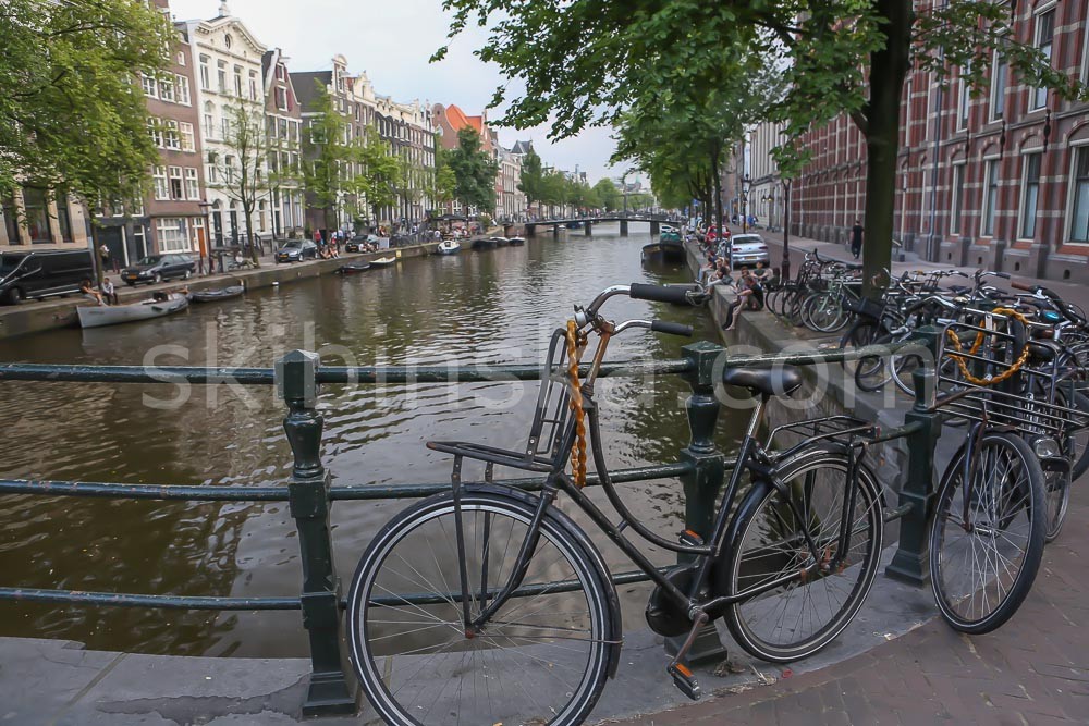 Europe and beyond: Amsterdam