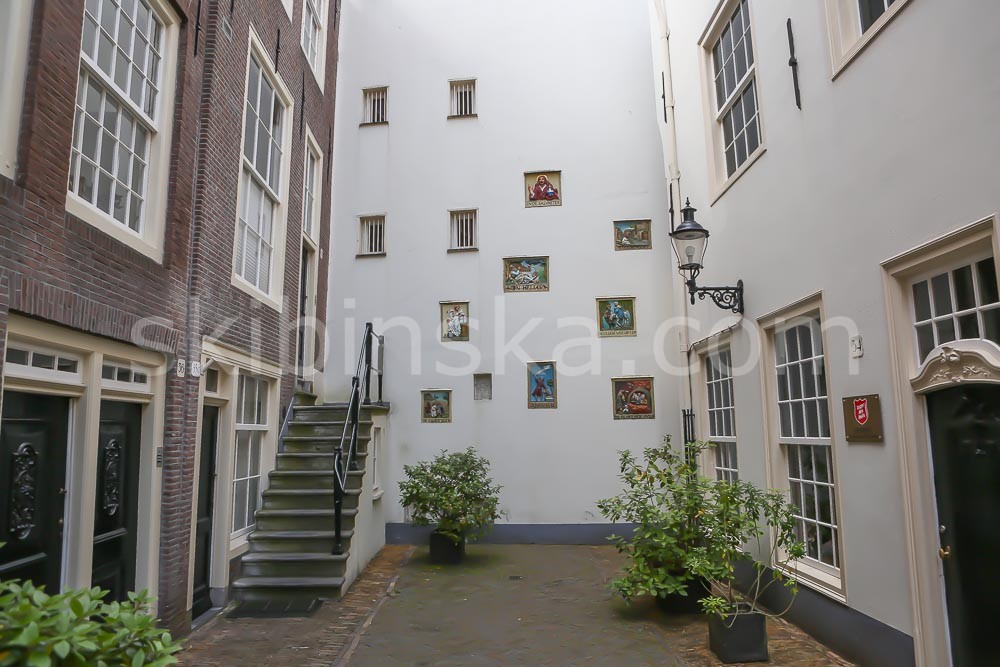 Europe and beyond: Amsterdam