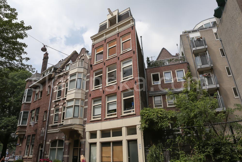 Europe and beyond: Amsterdam