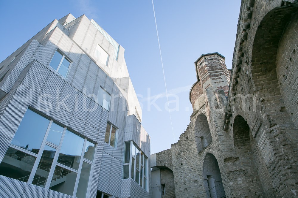 Europe and beyond: Brussels