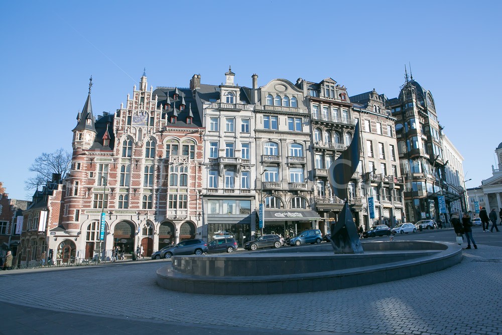 Europe and beyond: Brussels