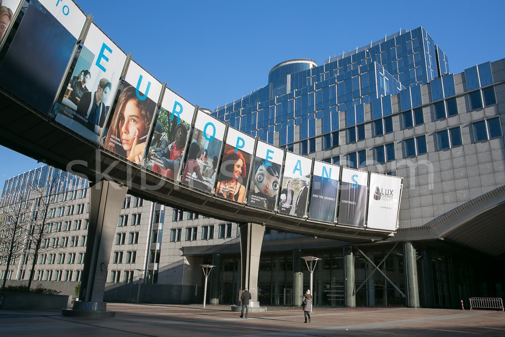 Europe and beyond: Brussels