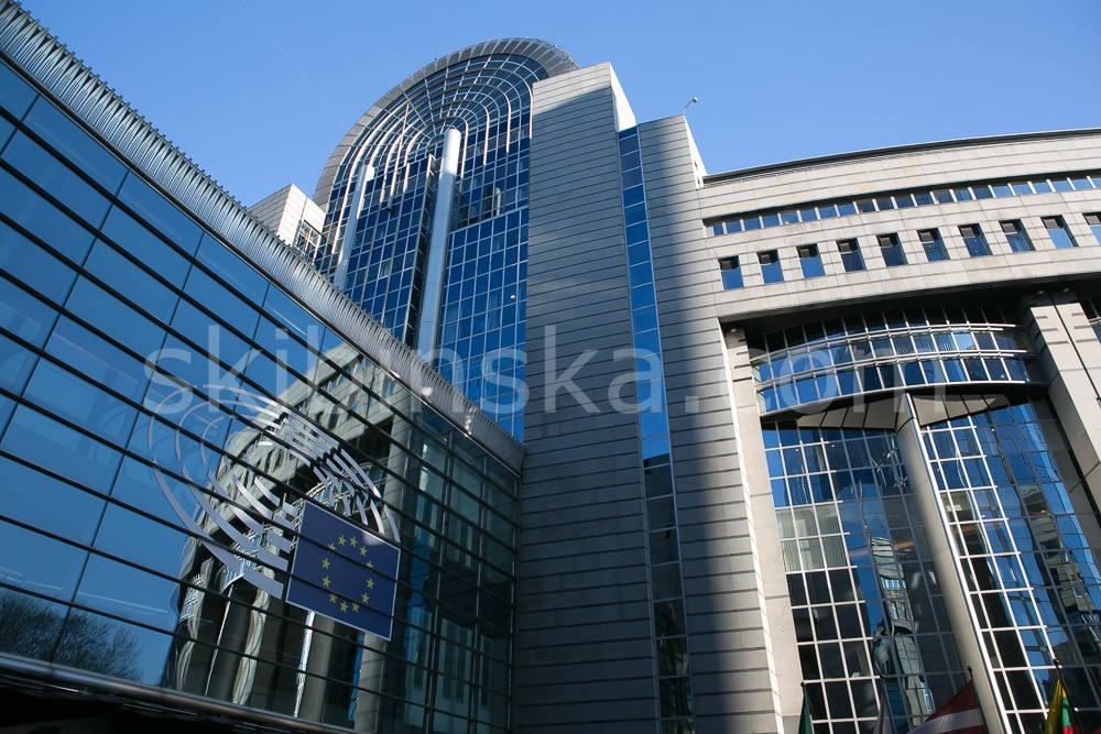 Europe and beyond: Brussels