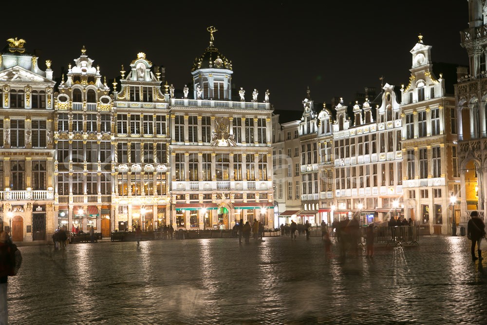 Europe and beyond: Brussels