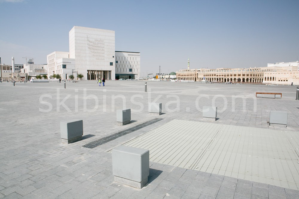 Journeys to Asia: Doha, Qatar