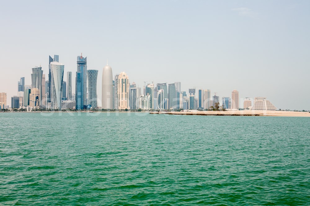 Journeys to Asia: Doha, Qatar