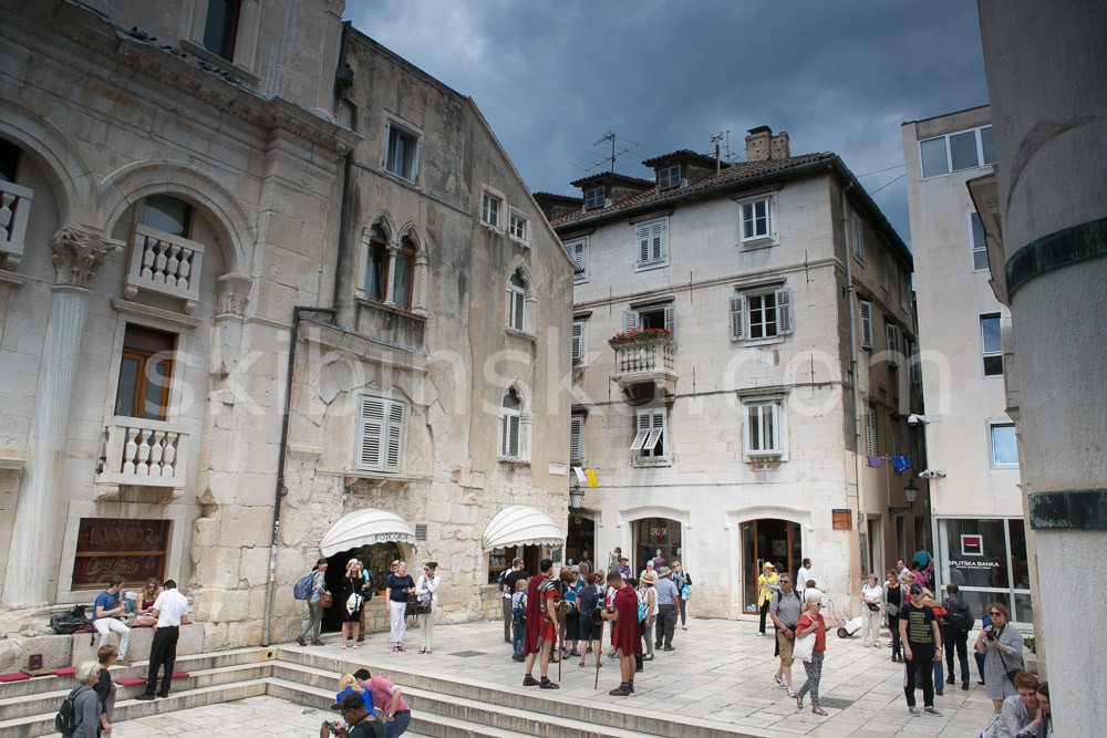 Europe and beyond: Croatia