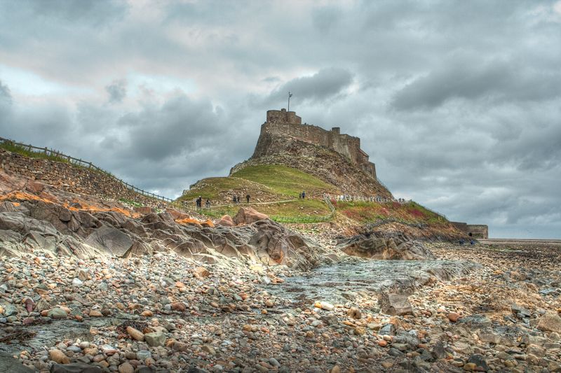 Great Britain: Holy Island