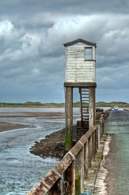 Great Britain: Holy Island