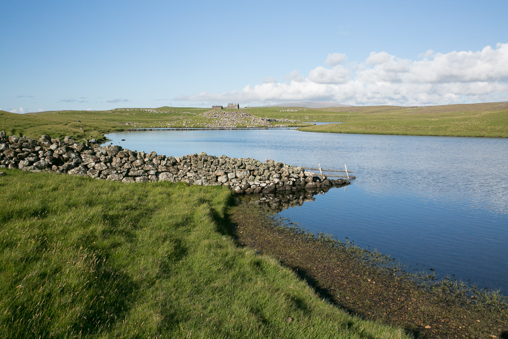Europe and beyond: Shetland islands