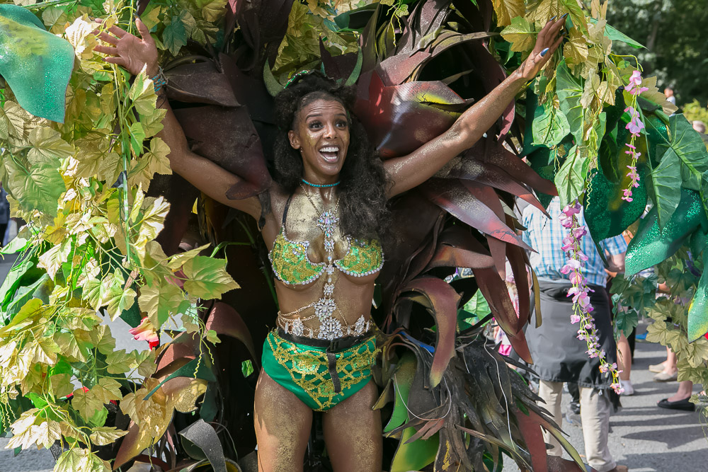 Shows & Events: Leeds Caribbean Carnival 2017