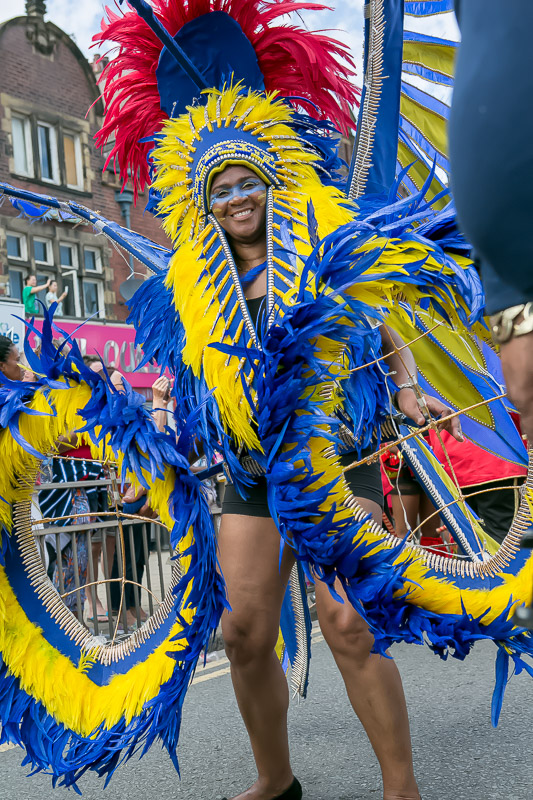 Shows & Events: Leeds Caribbean Carnival 2017