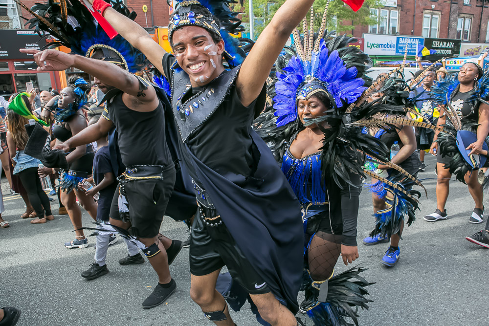 Shows & Events: Leeds Caribbean Carnival 2017