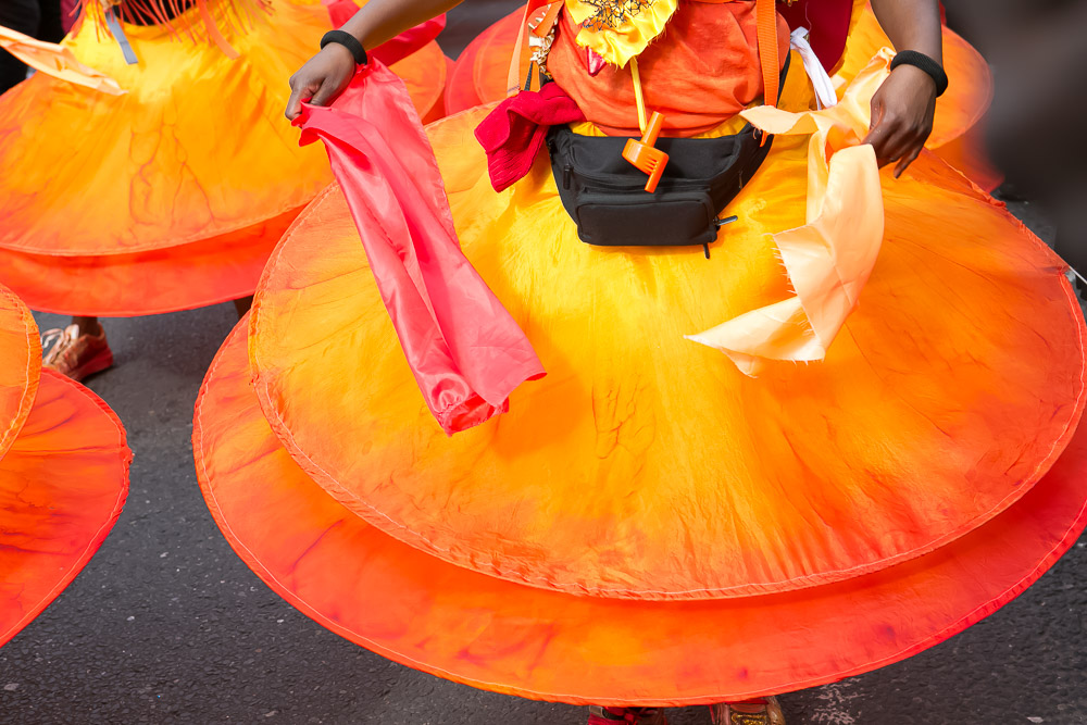 Shows & Events: Leeds Caribbean Carnival 2017