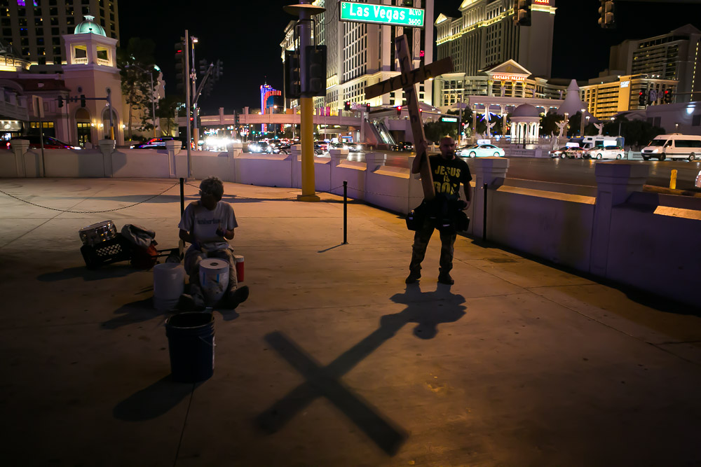 United States: Vegas!