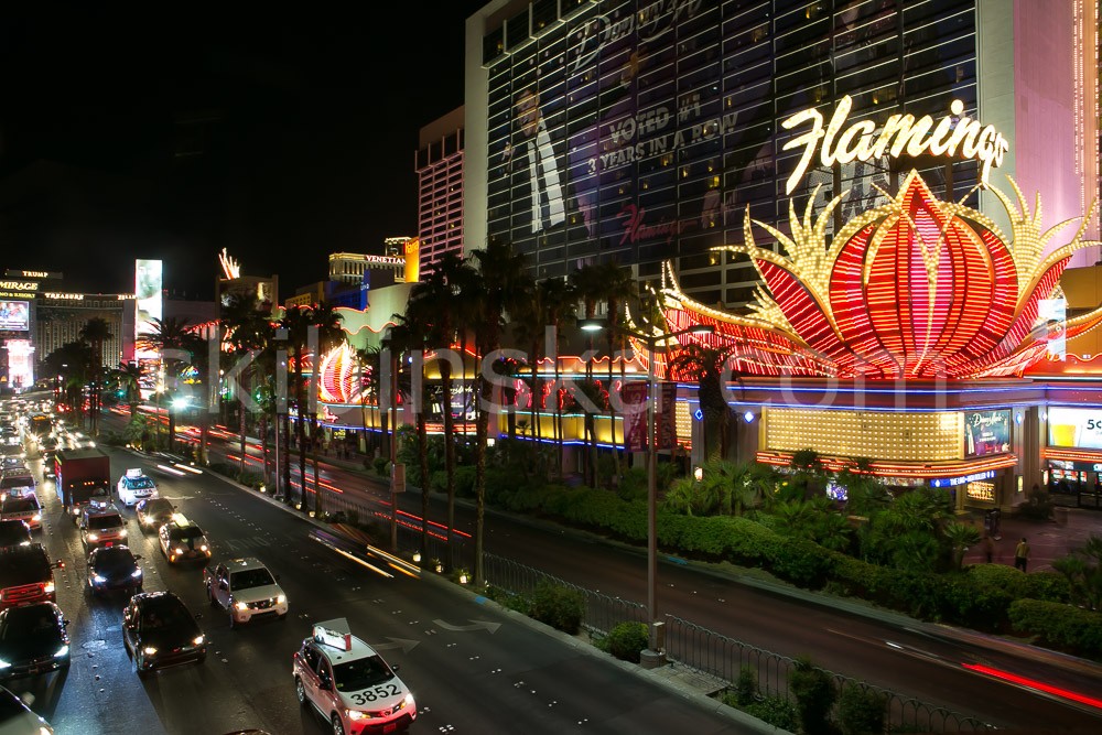 United States: Vegas!