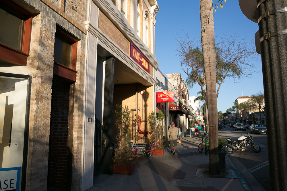 United States: California Dreaming