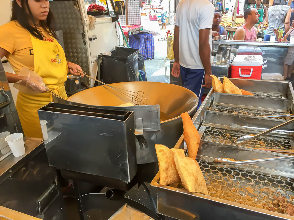 Street Food - Pastries