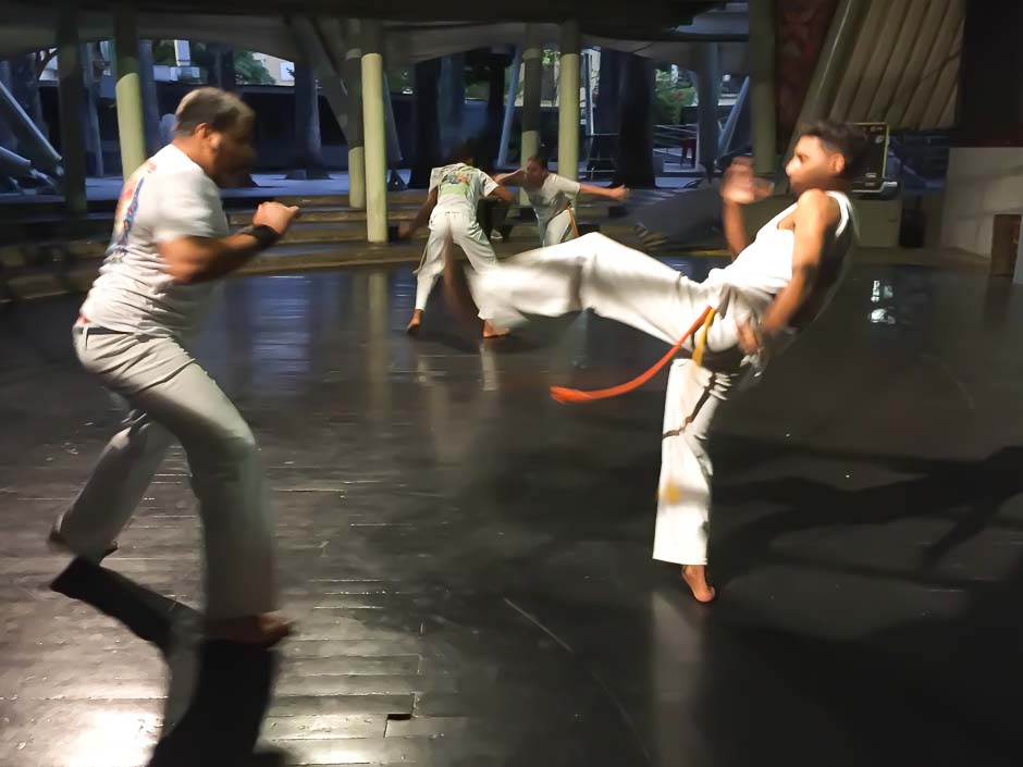 Rio Capoeira Circo Voador