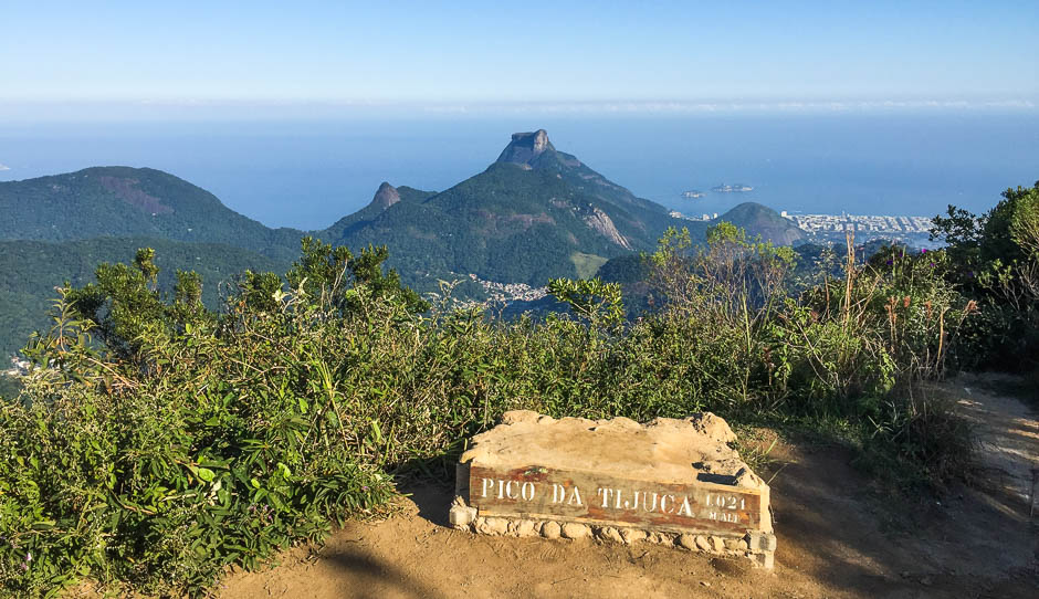 Tijuca Peak