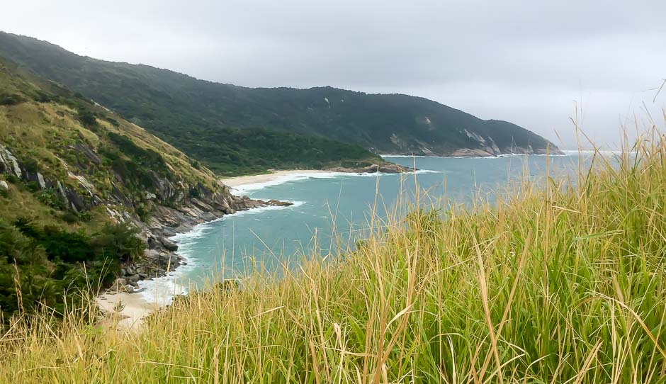 Wild Beaches of Guaratiba