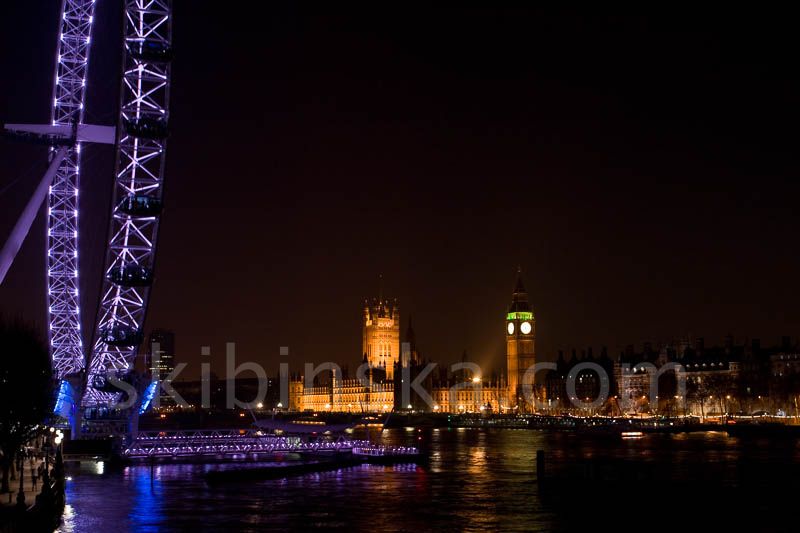 Great Britain: London
