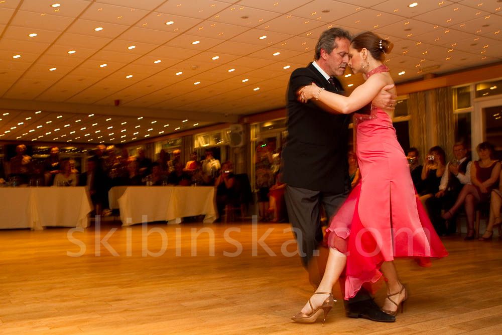 Just Dance: Argentine Tango