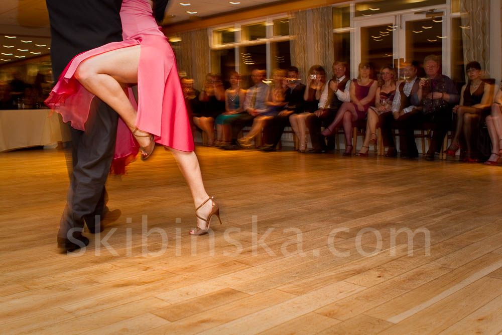 Just Dance: Argentine Tango