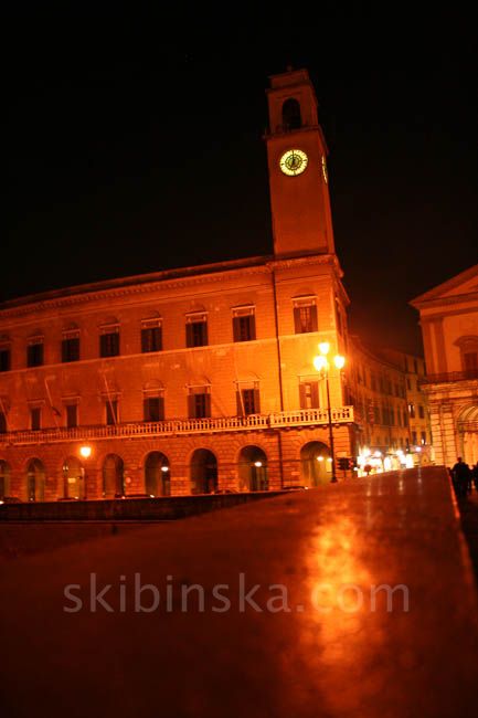 Europe and beyond: Italy