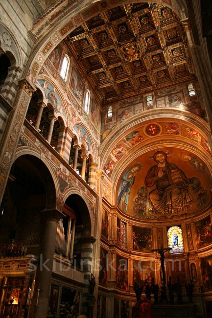 Europe and beyond: Italy