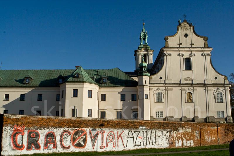 Europe and beyond: Poland