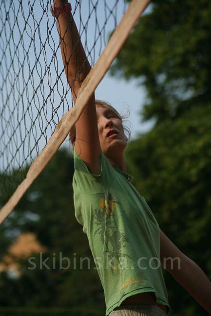 Shows & Events: Volleyball