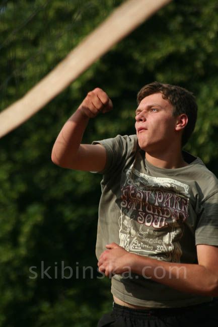 Shows & Events: Volleyball