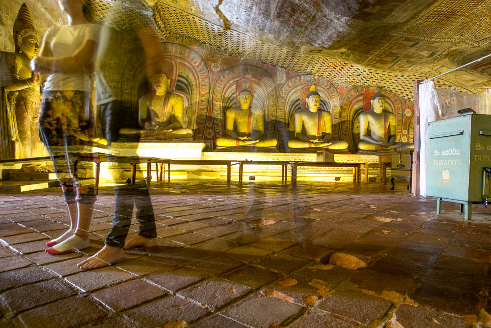 Journeys to Asia: Cave Temples of Dambulla
